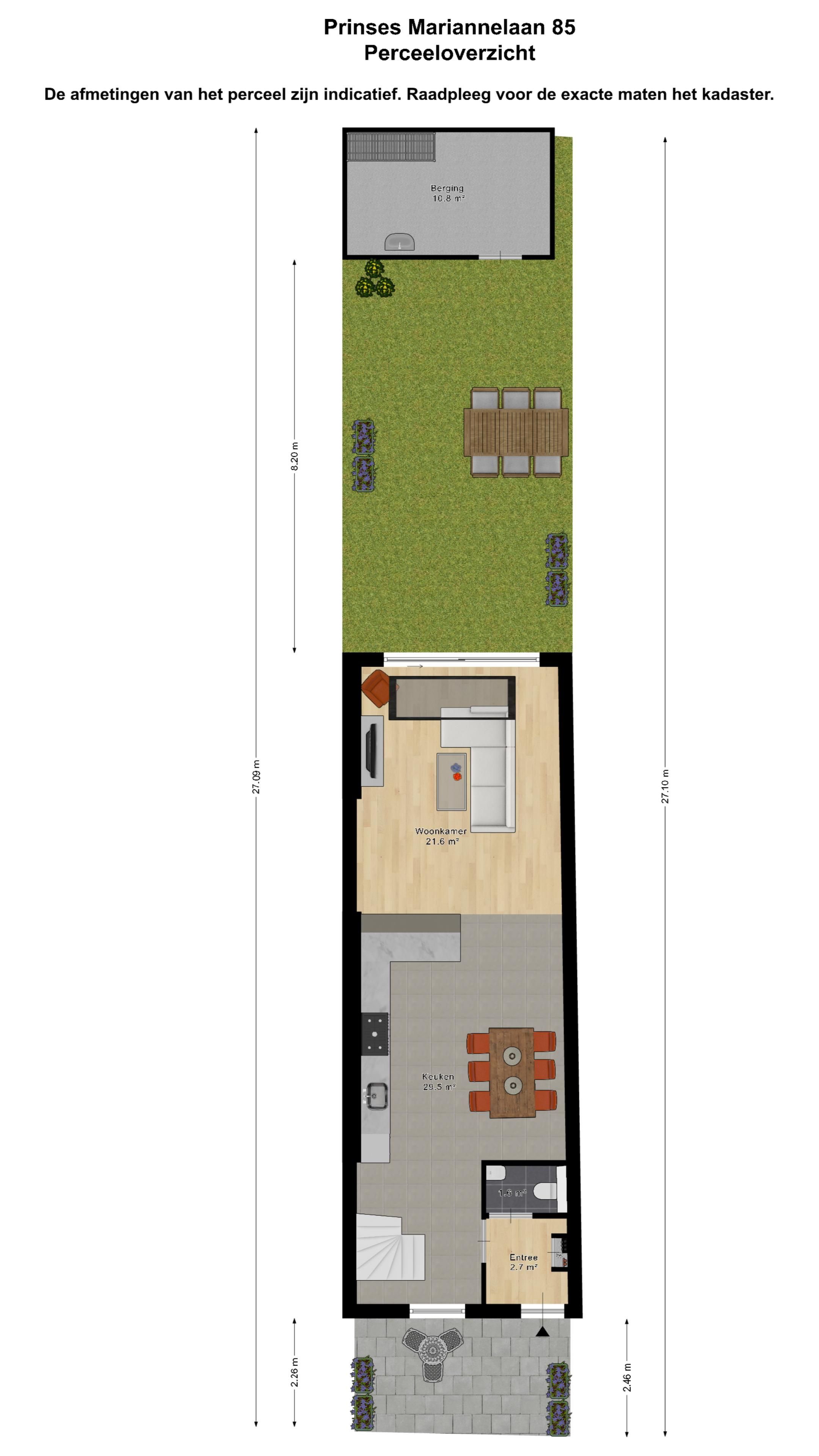 Foto 18 van Prinses Mariannelaan 85