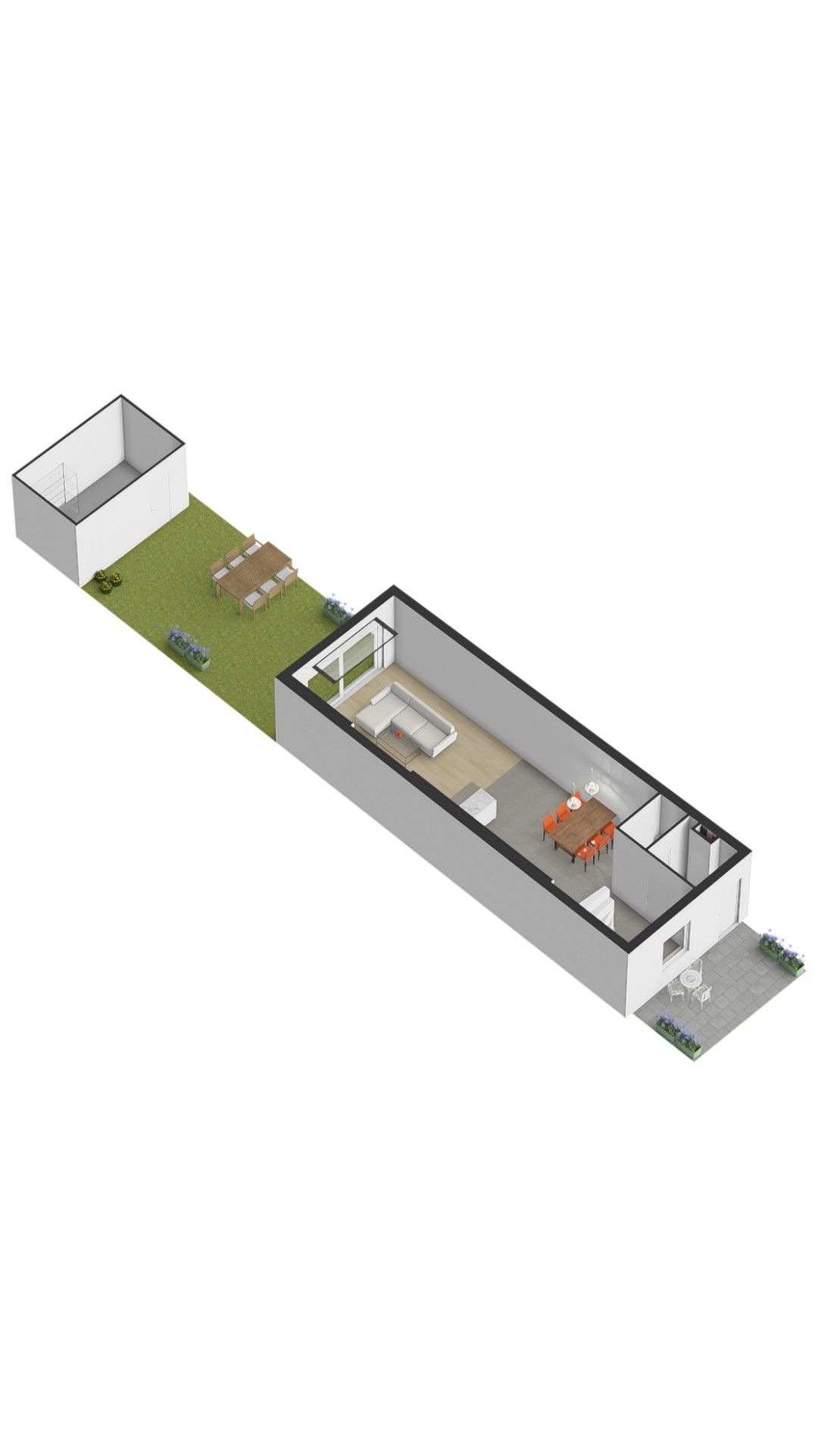 Foto 50 van Prinses Mariannelaan 85