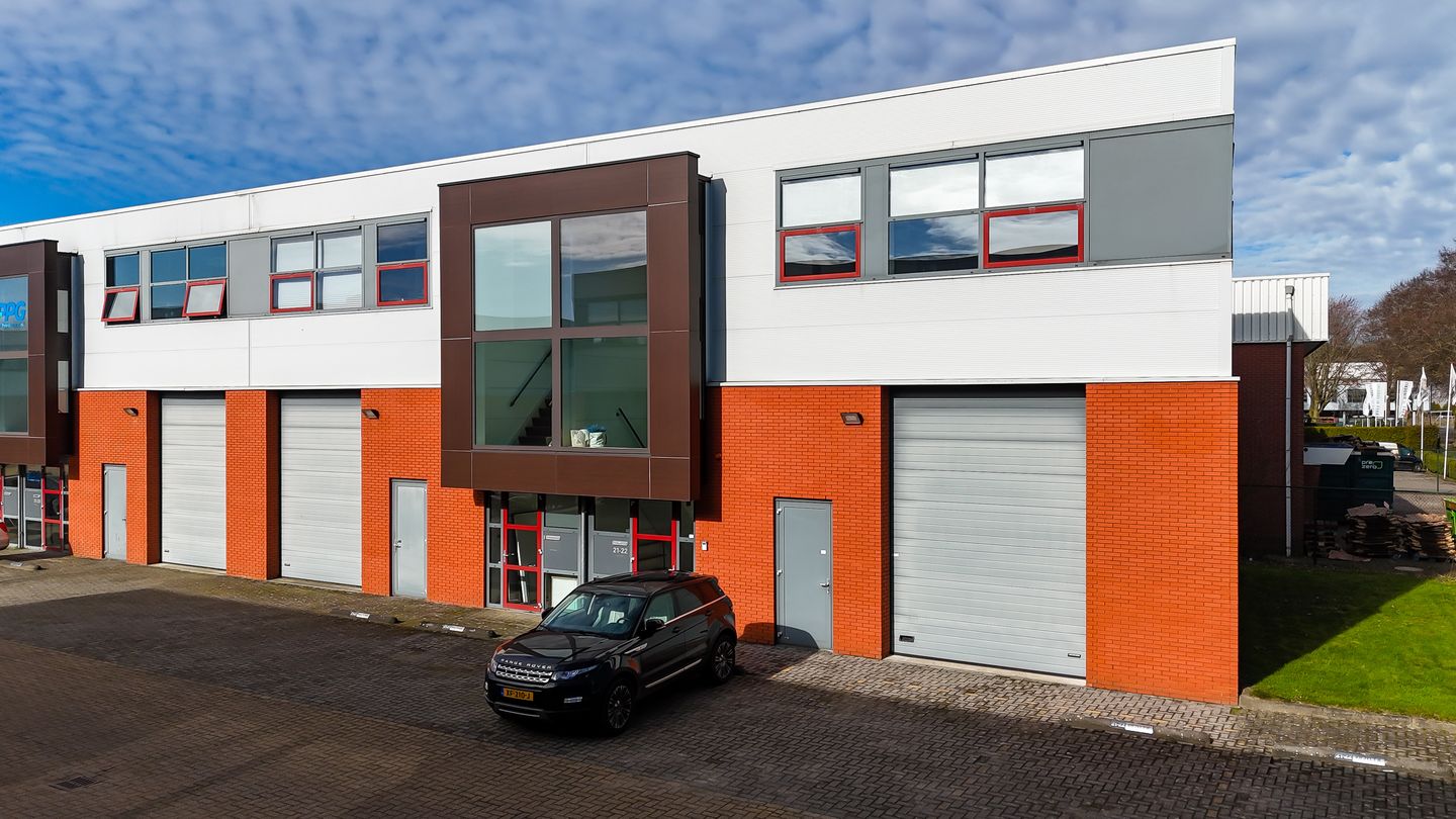 View photo 4 of Zuidergracht 21-22