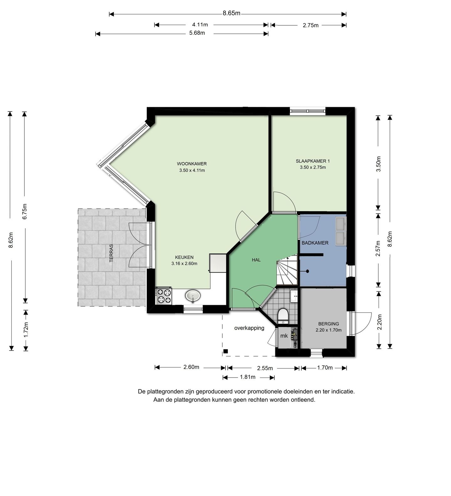 Foto 25 van Korhoen 49