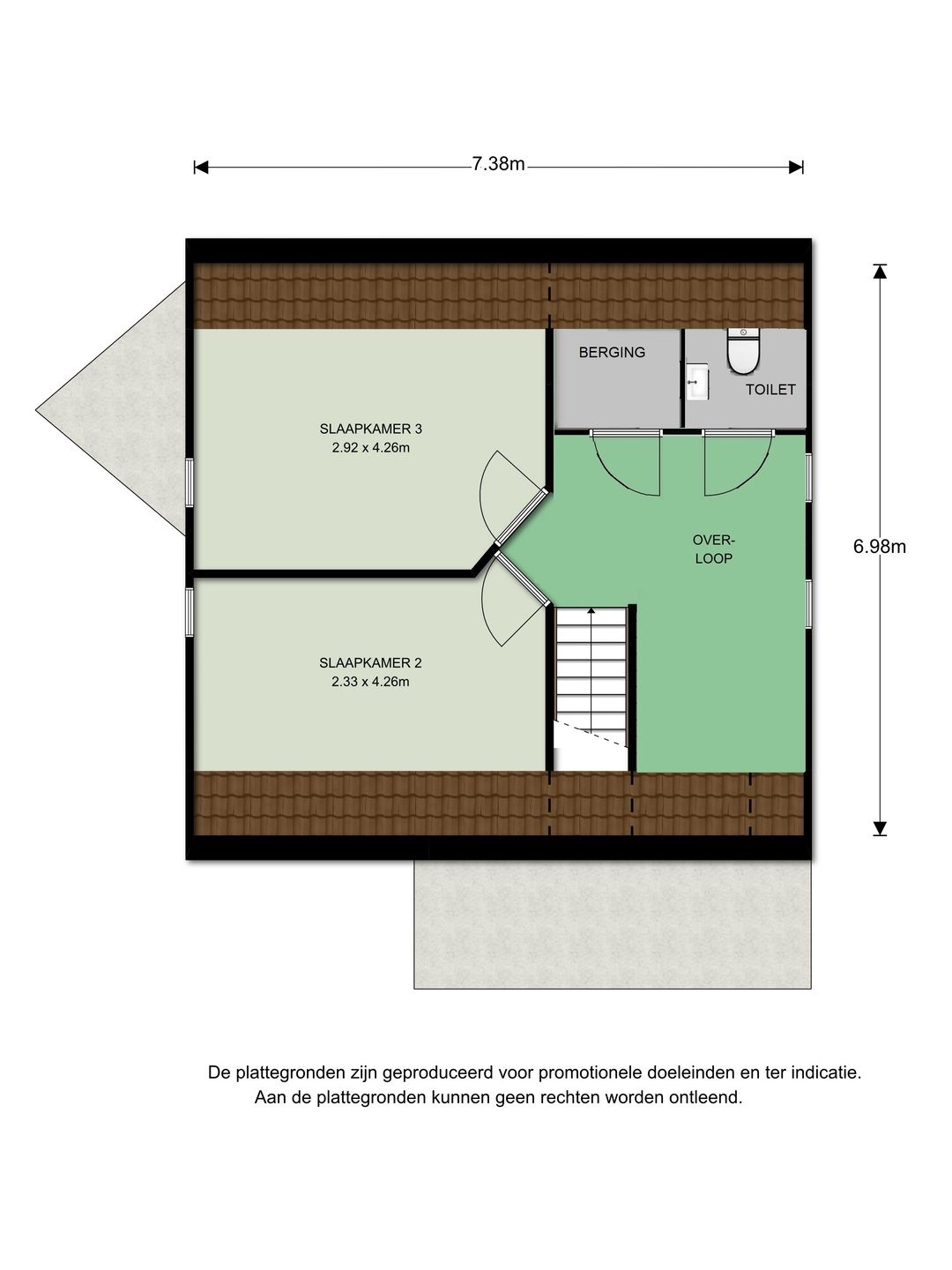 Foto 26 van Korhoen 49