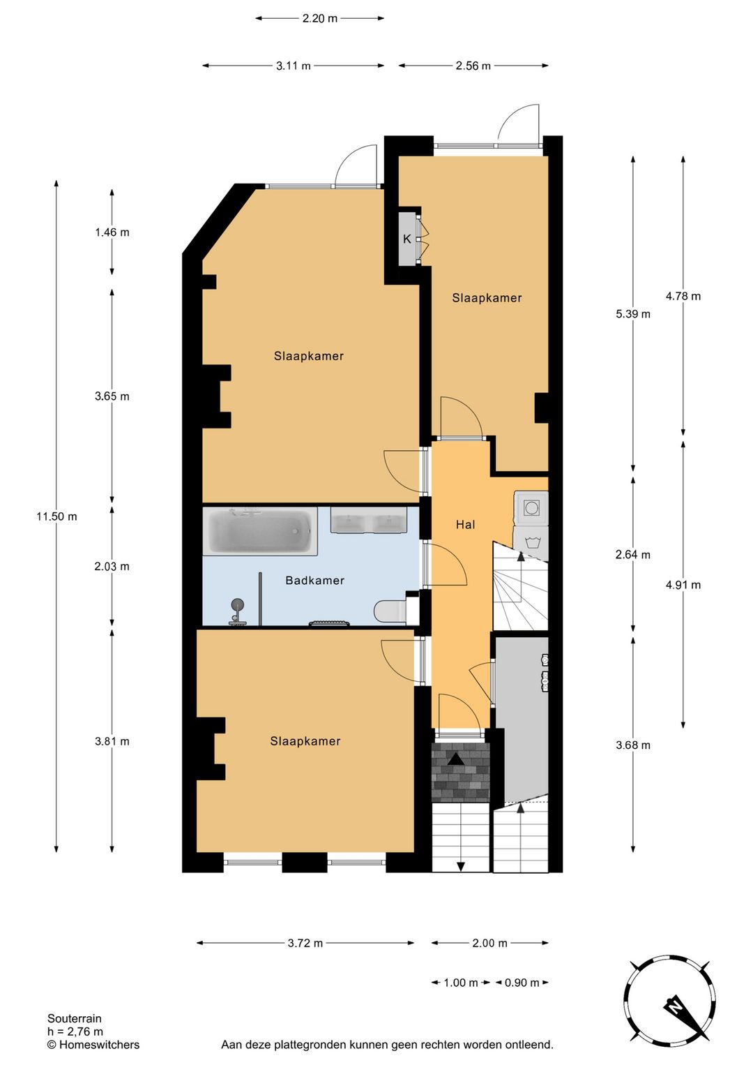 Foto 26 van Middelburgsestraat 47