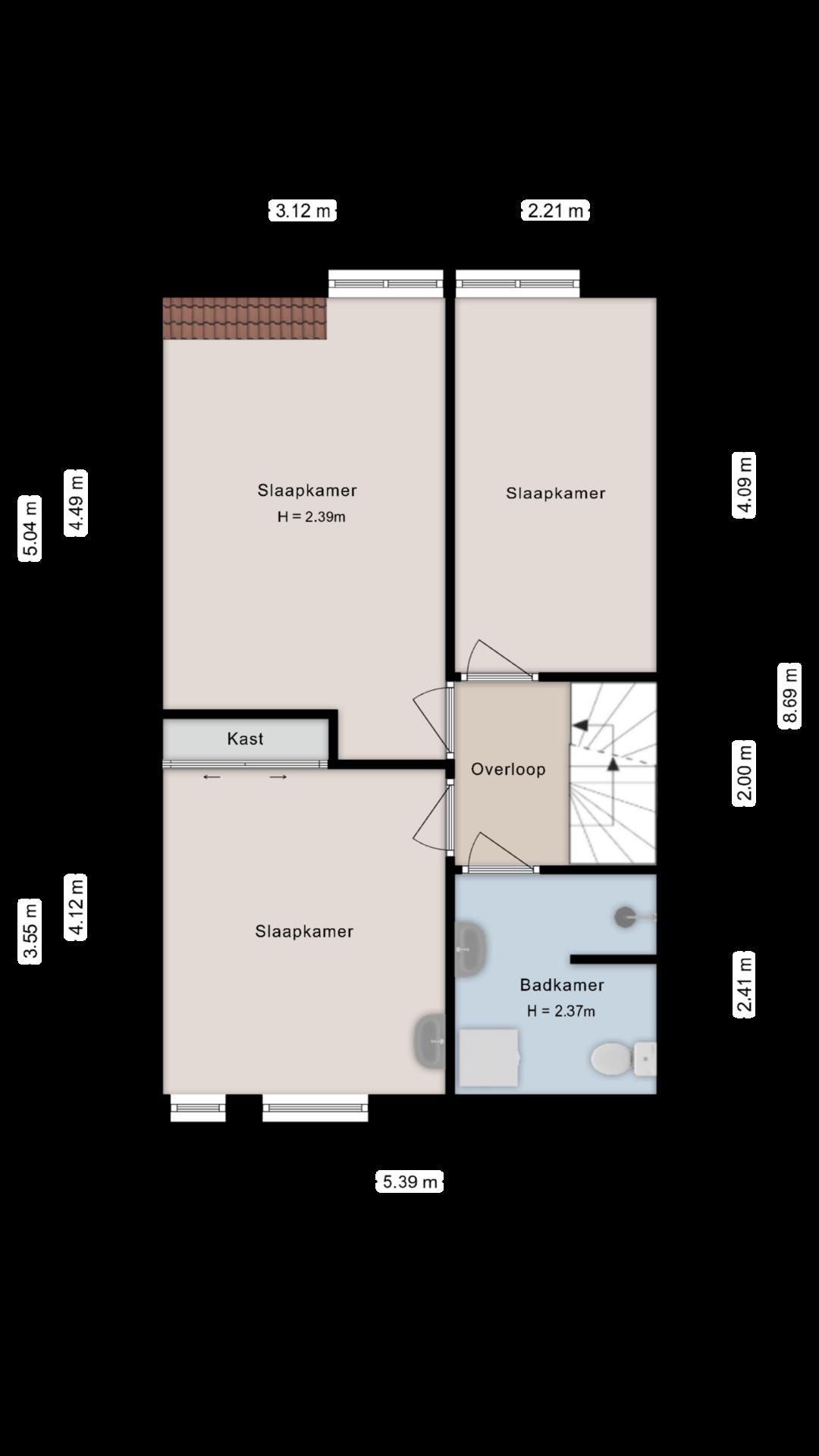 Foto 38 van De Ara 40