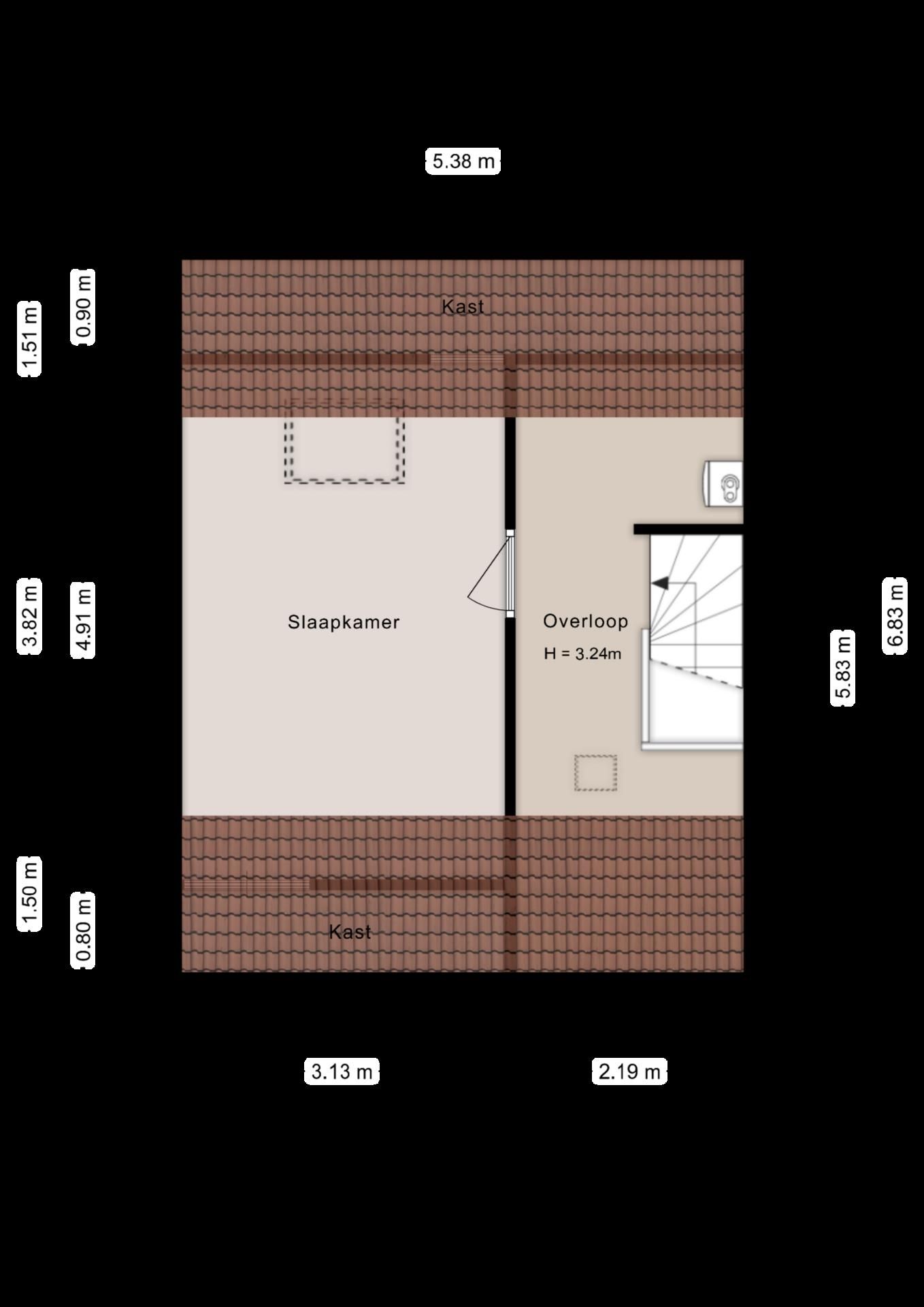 Foto 39 van De Ara 40