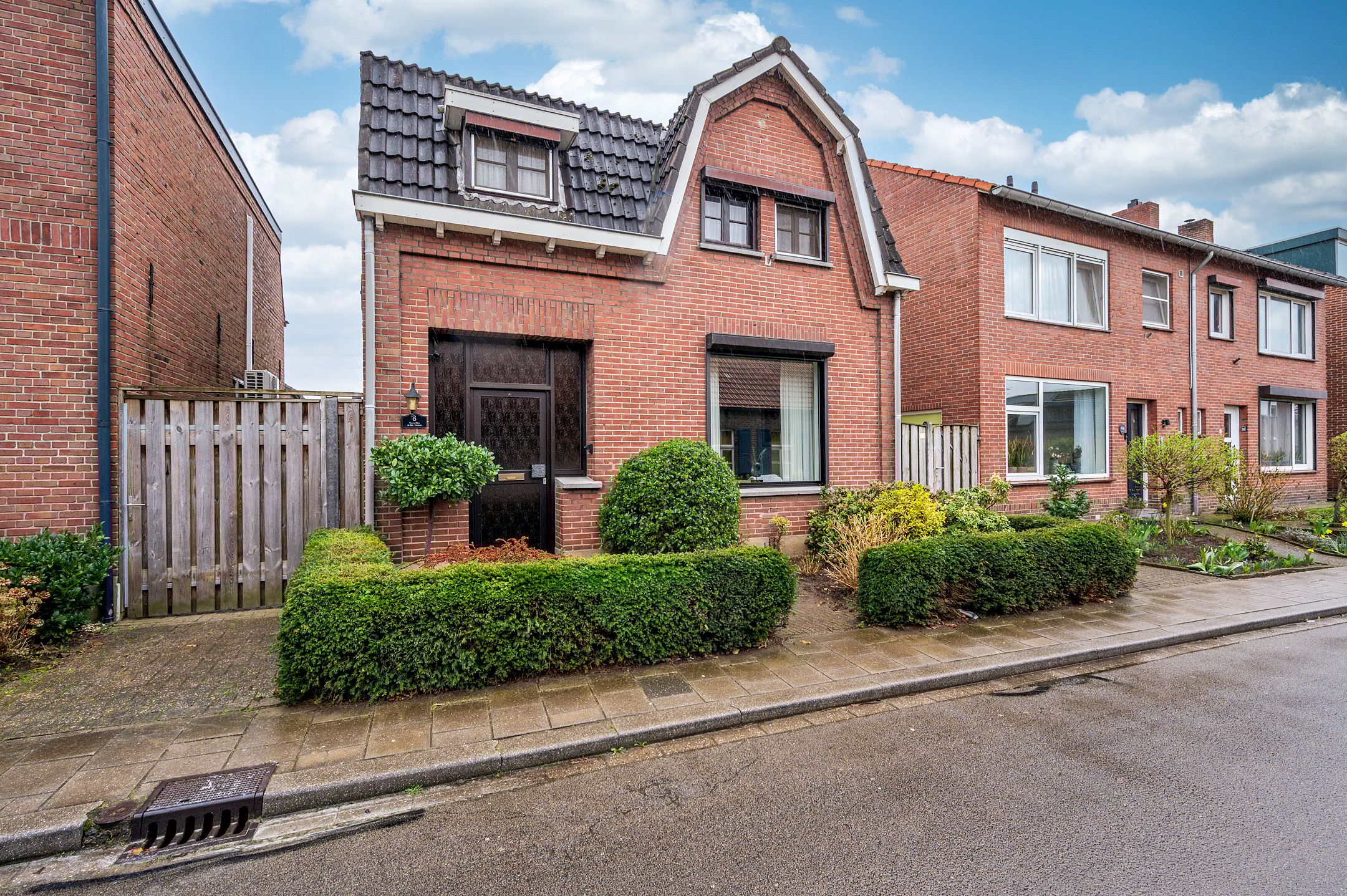 Buying a house in The Netherlands., Wilhelminastraat 8