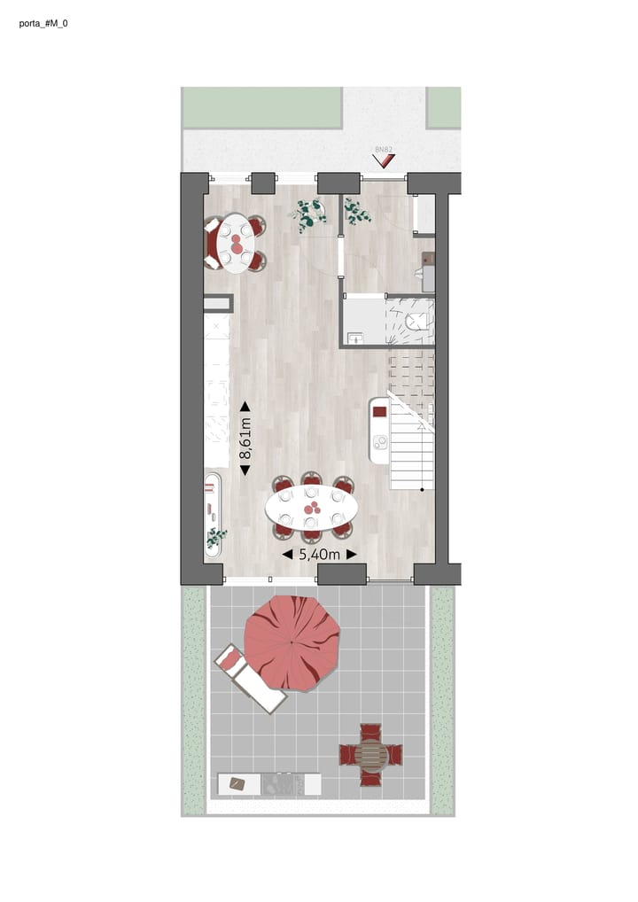 Photo 5 of PORTA bouwnummer 82