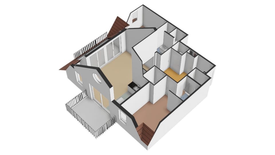 Foto 35 van Vlamingpolderweg 4-E301