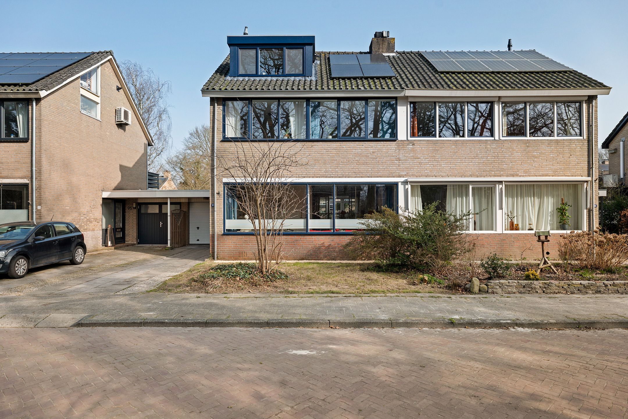 Buying a house in The Netherlands., Hooiweg 93
