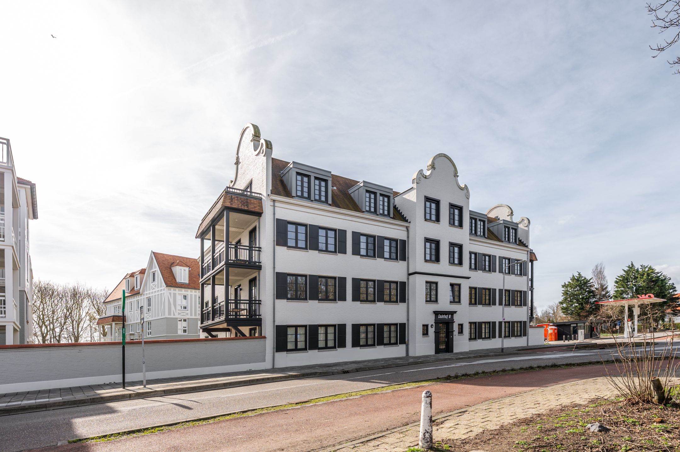 Buying a house in The Netherlands., Boulevard de Wielingen 9-14