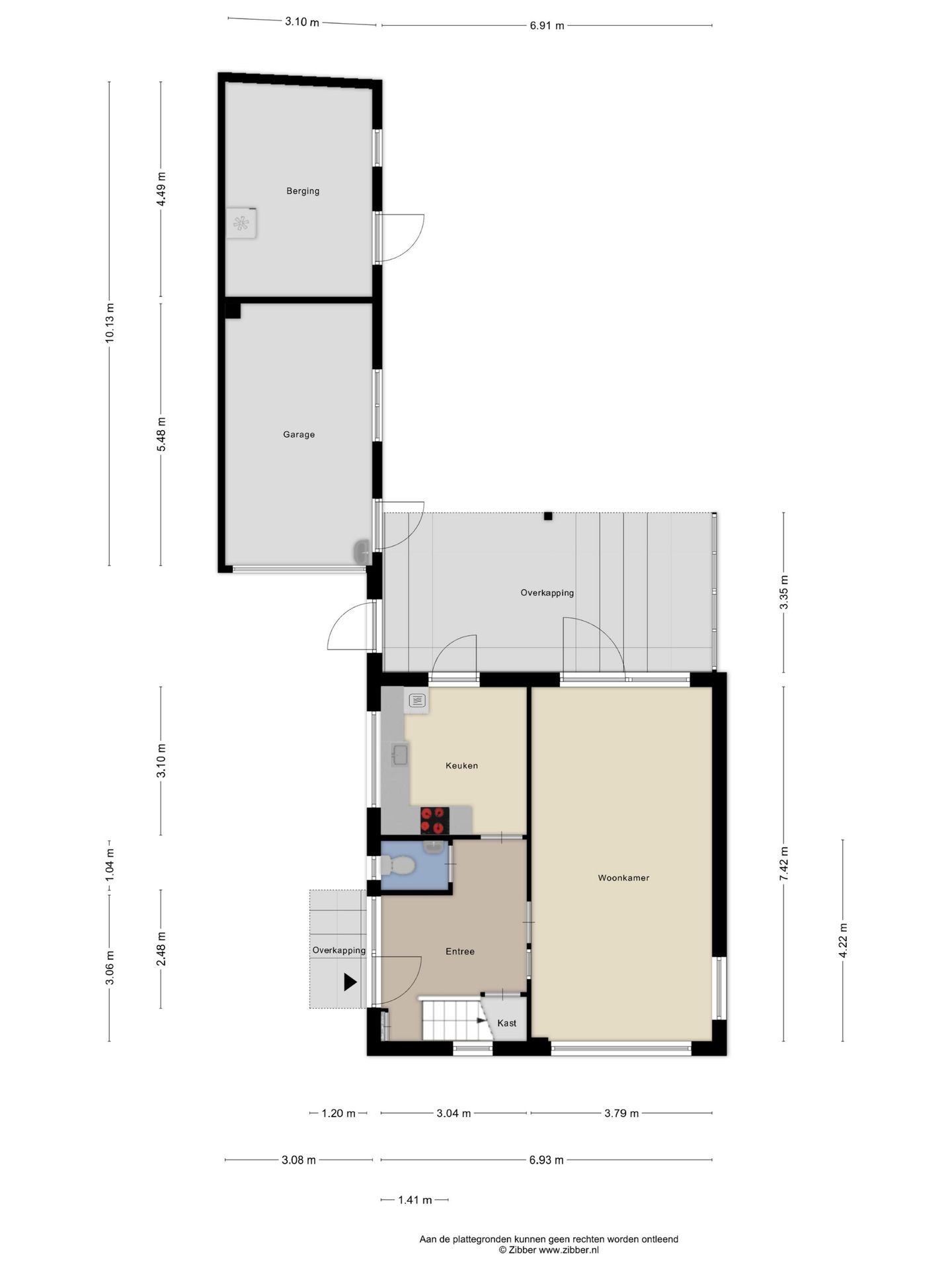 Foto 34 van Mareweg 7