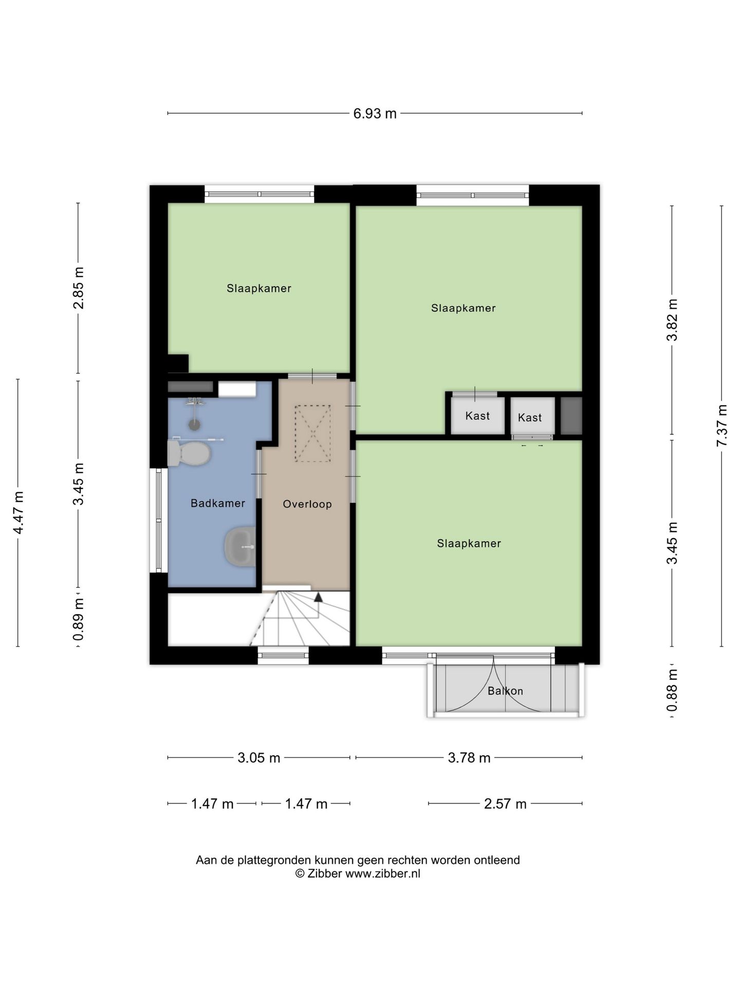Foto 35 van Mareweg 7
