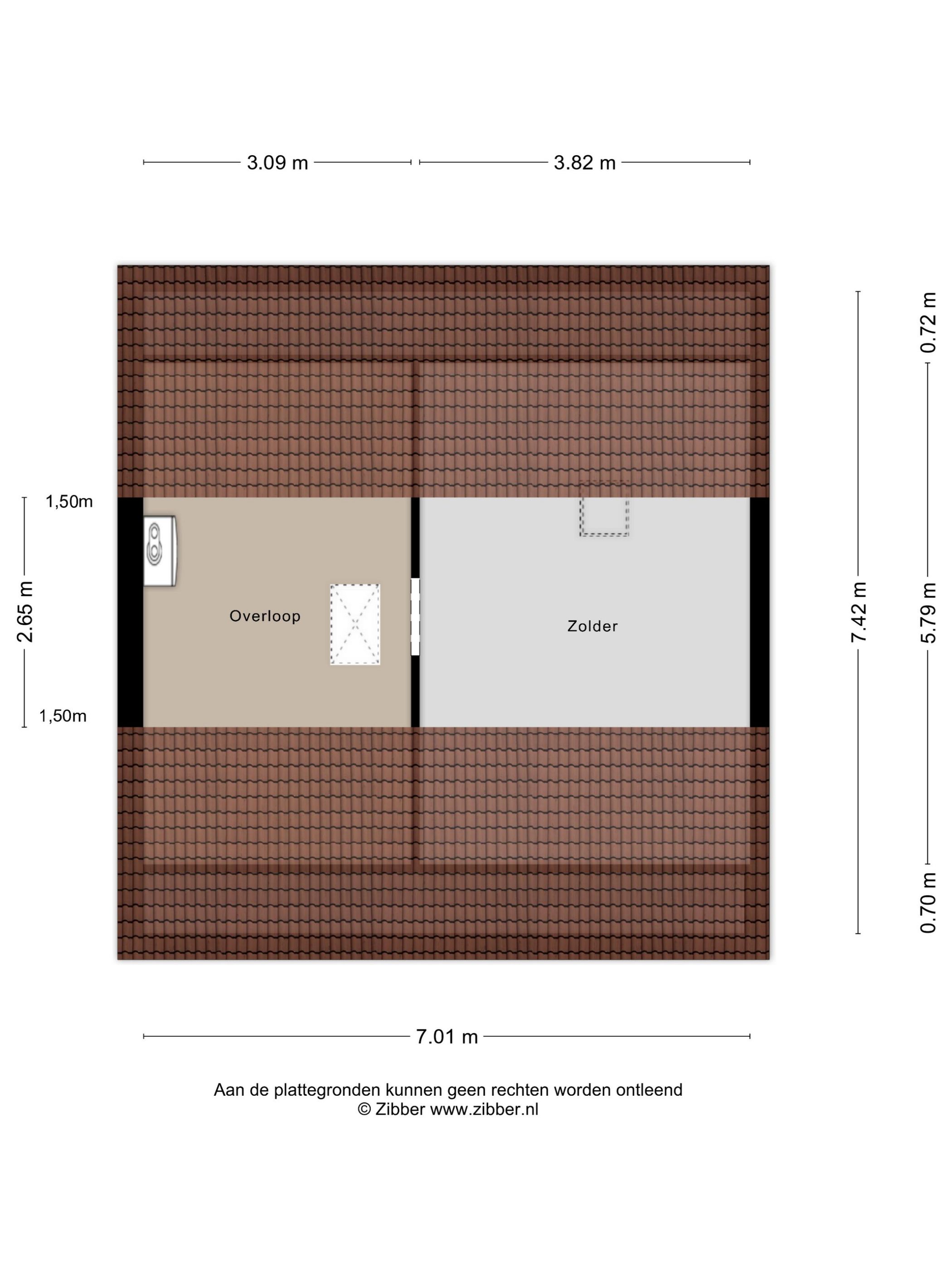 Foto 36 van Mareweg 7