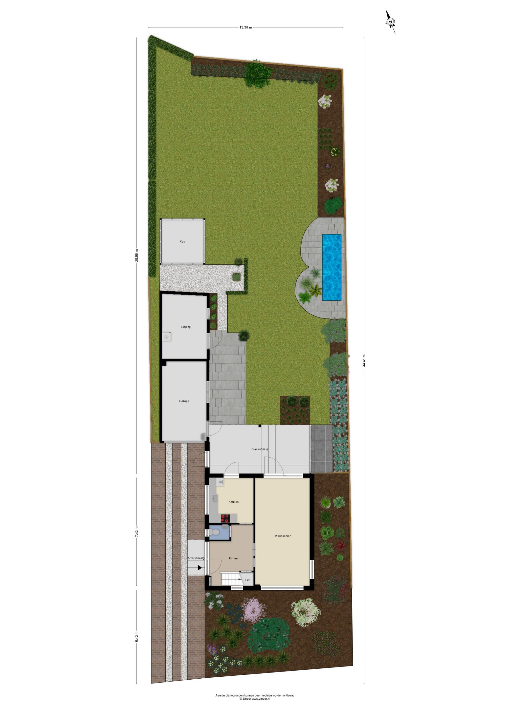 Foto 39 van Mareweg 7