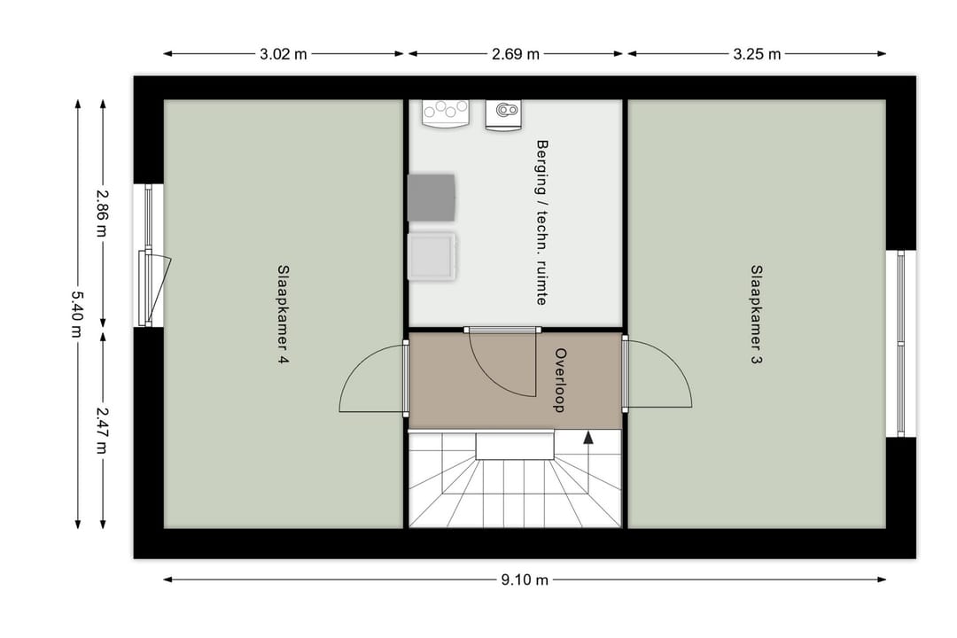 Foto 37 van Piusstraat 323