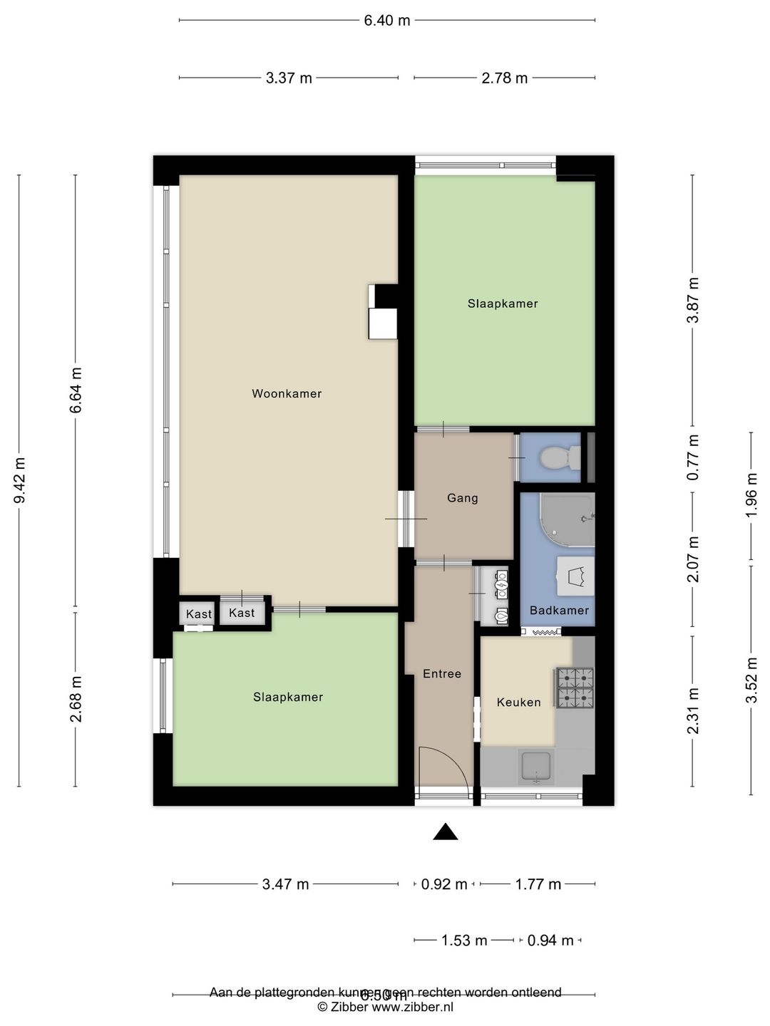 Photo 17 of Krabbendijkestraat 382