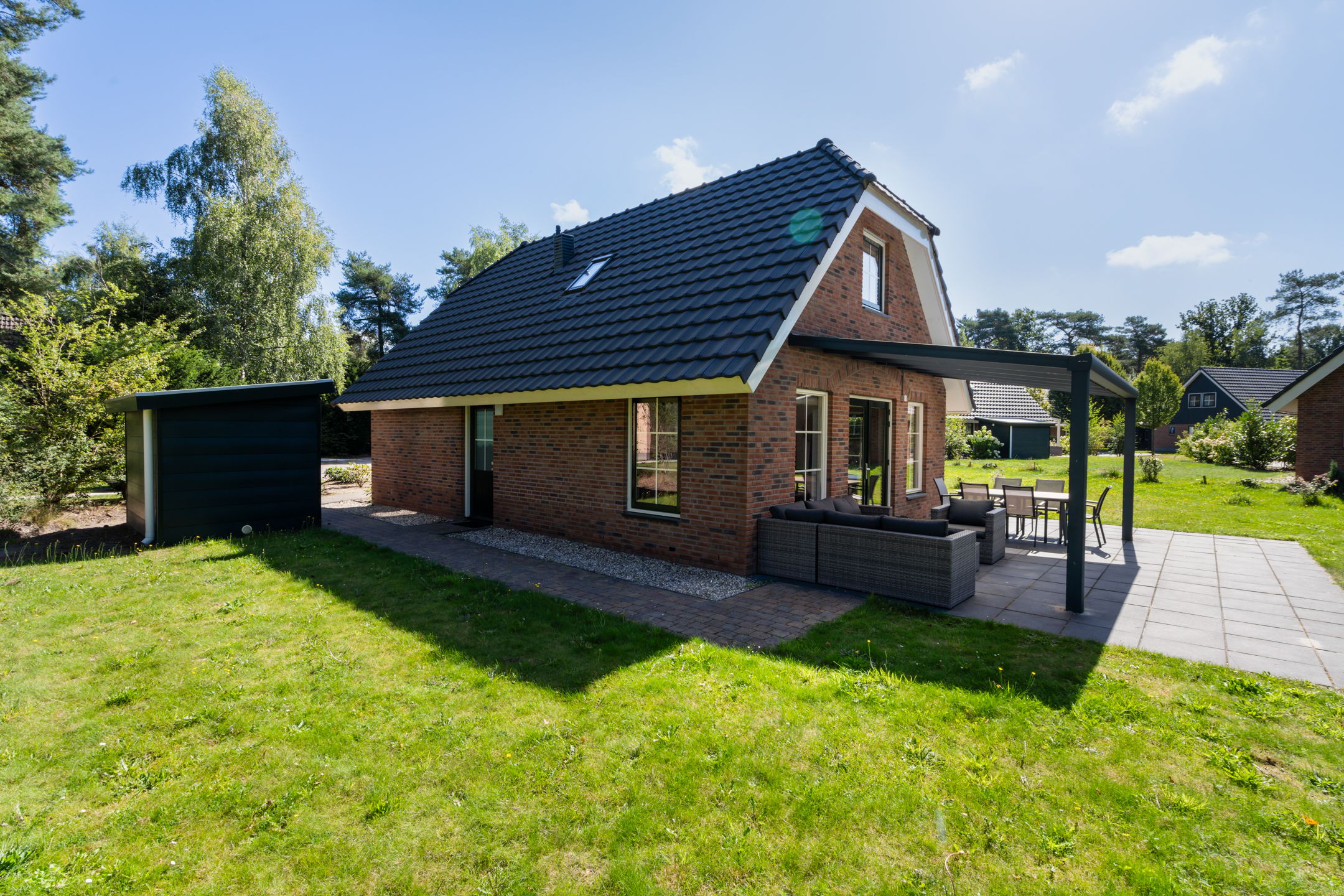 3-bedroom freehold villa in Hooghalen — photo 5 of 5