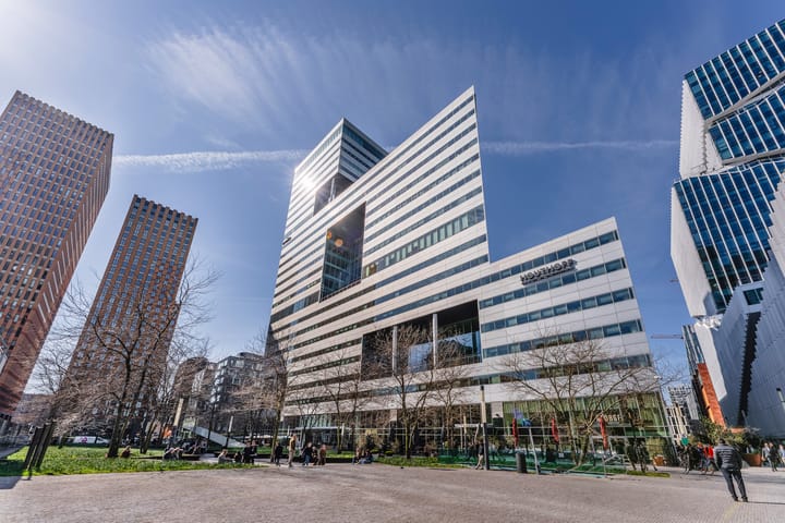 Gustav Mahlerplein 106, Amsterdam