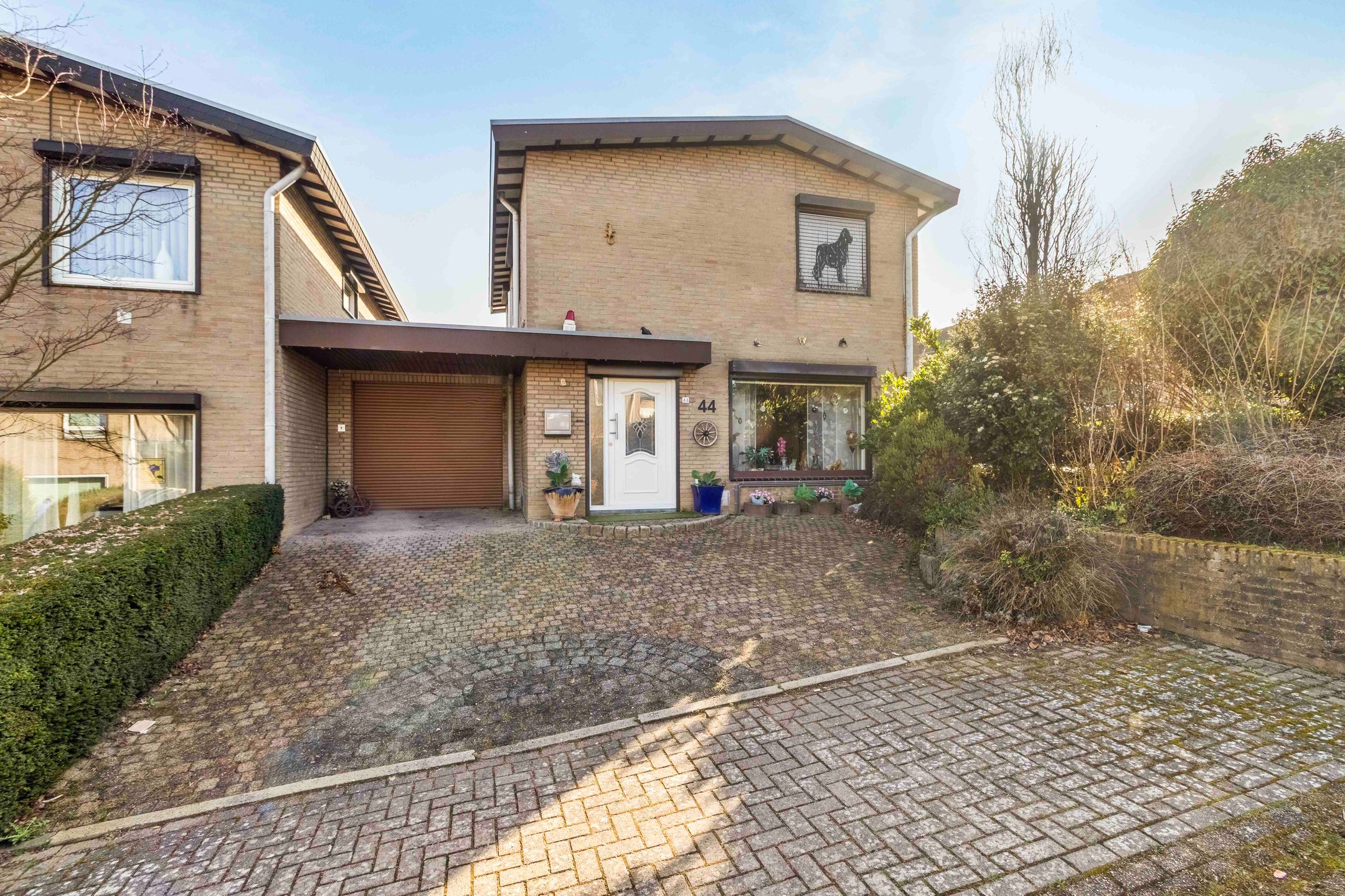 Buying a house in The Netherlands., Martin Luther Kingstraat 44