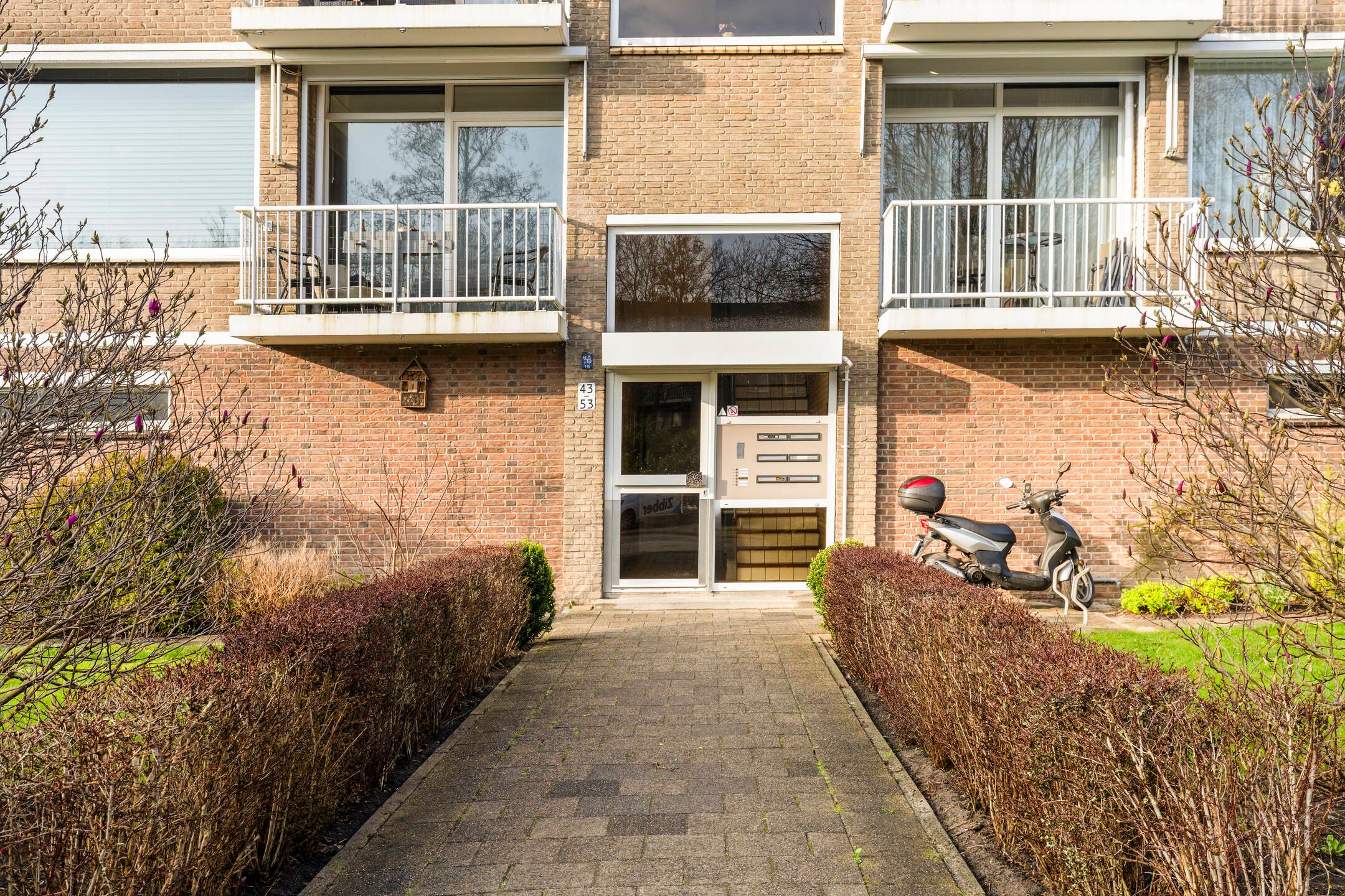 Foto 3 van Stuart Millpad 45