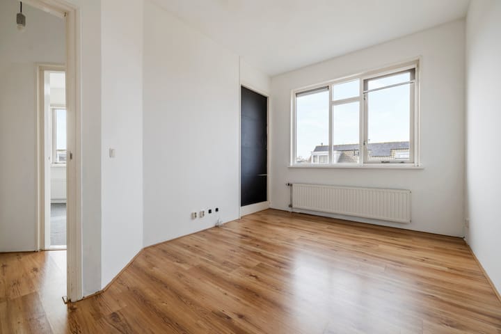 Appartement te koop: Meeuwenveld 117, Weesp