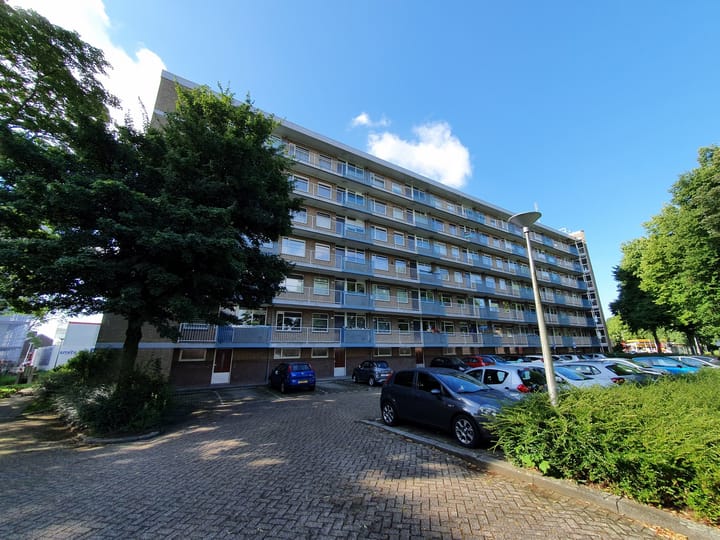 Foto 5 van van Godewijckstraat 233