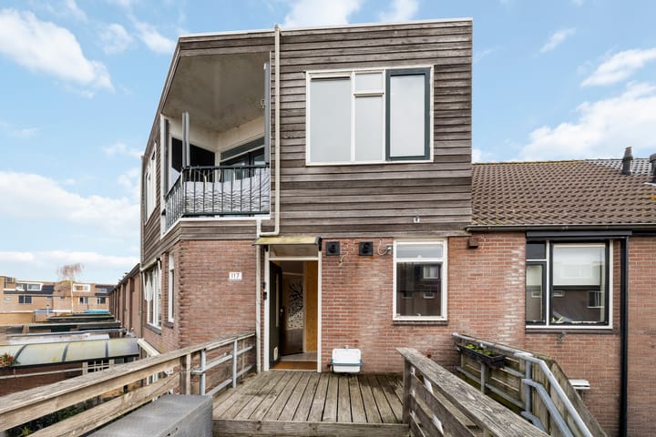 Appartement te koop: Meeuwenveld 117, Weesp