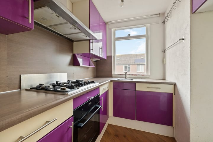 Appartement te koop: Meeuwenveld 117, Weesp