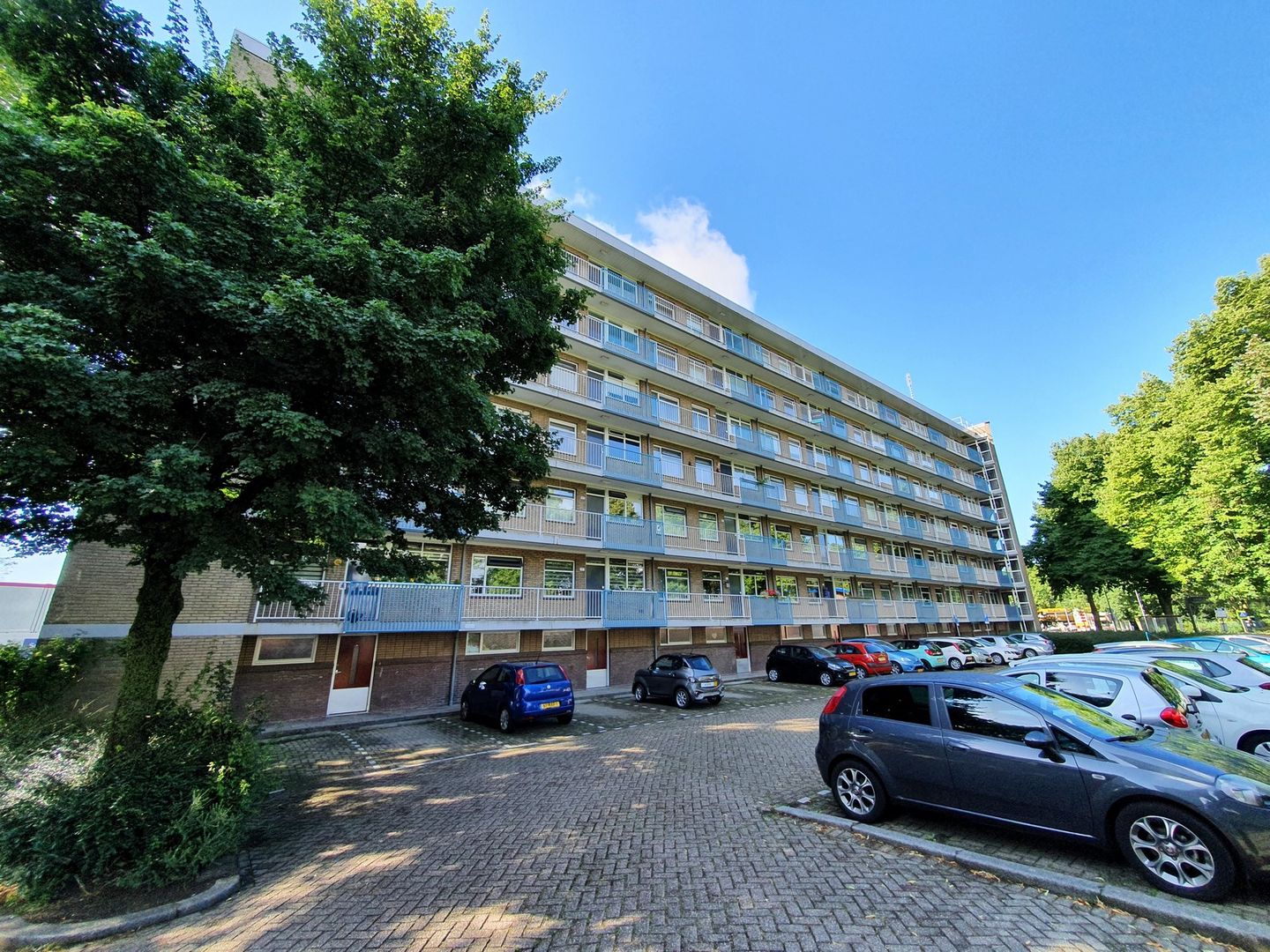 Foto 25 van van Godewijckstraat 233