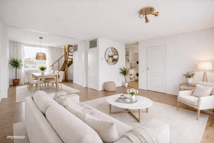 Appartement te koop: Meeuwenveld 117, Weesp
