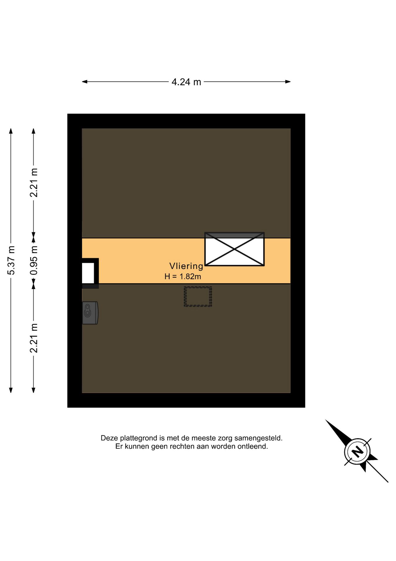 Foto 39 van Kronenburgerstraat 14-A