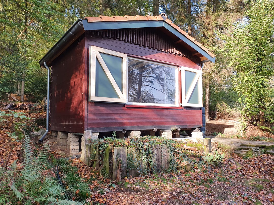 Foto 1 van Dal Bissenweg