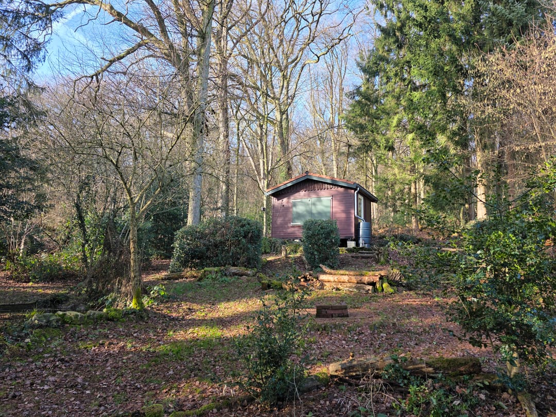 Foto 2 van Dal Bissenweg