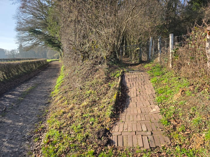 Foto 5 van Dal Bissenweg