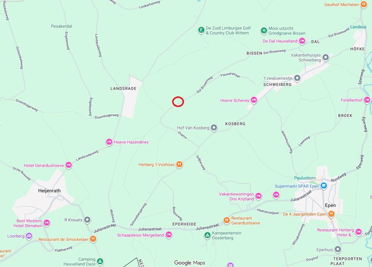 Foto 9 van Dal Bissenweg