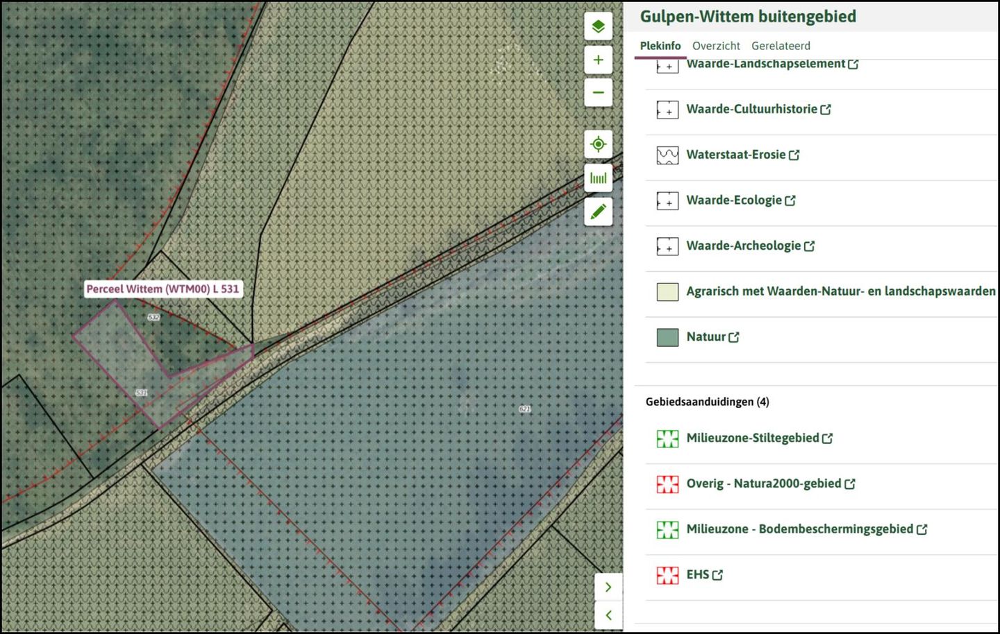 Foto 10 van Dal Bissenweg