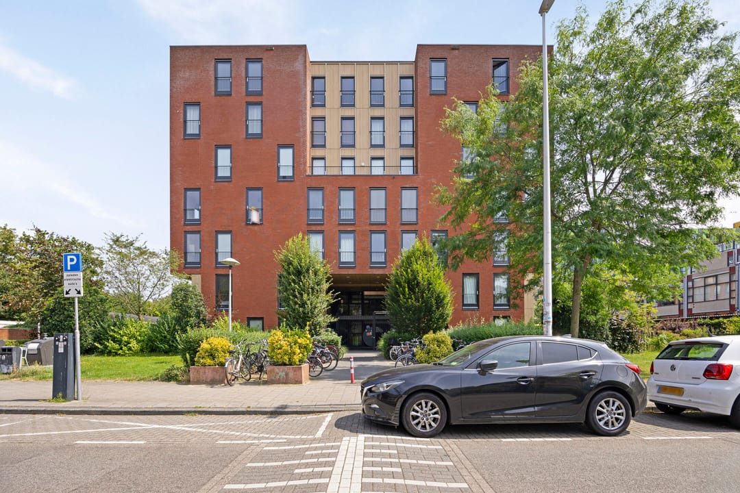 Foto 1 van Ina Boudier-Bakkerlaan 24-K