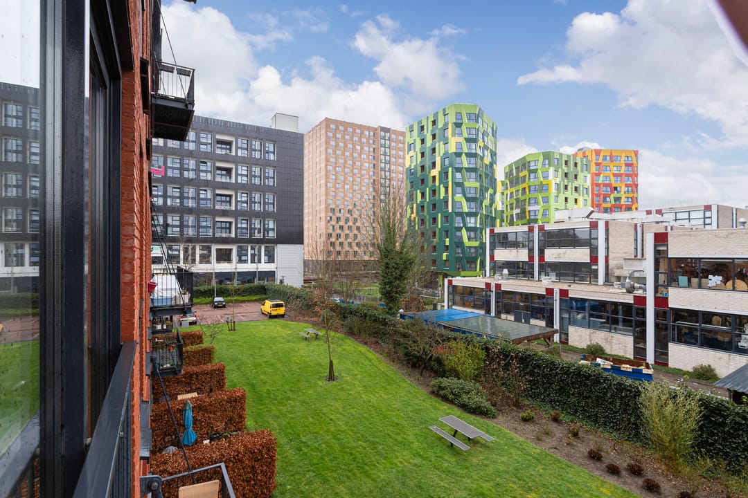 Foto 8 van Ina Boudier-Bakkerlaan 24-K