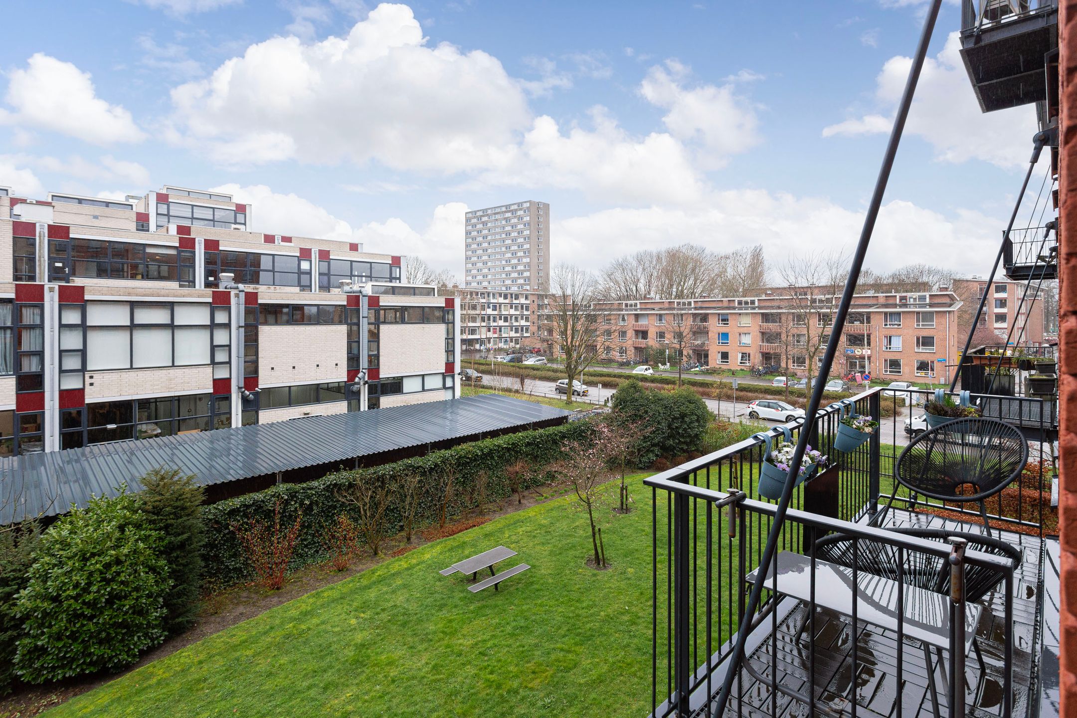 Foto 9 van Ina Boudier-Bakkerlaan 24-K