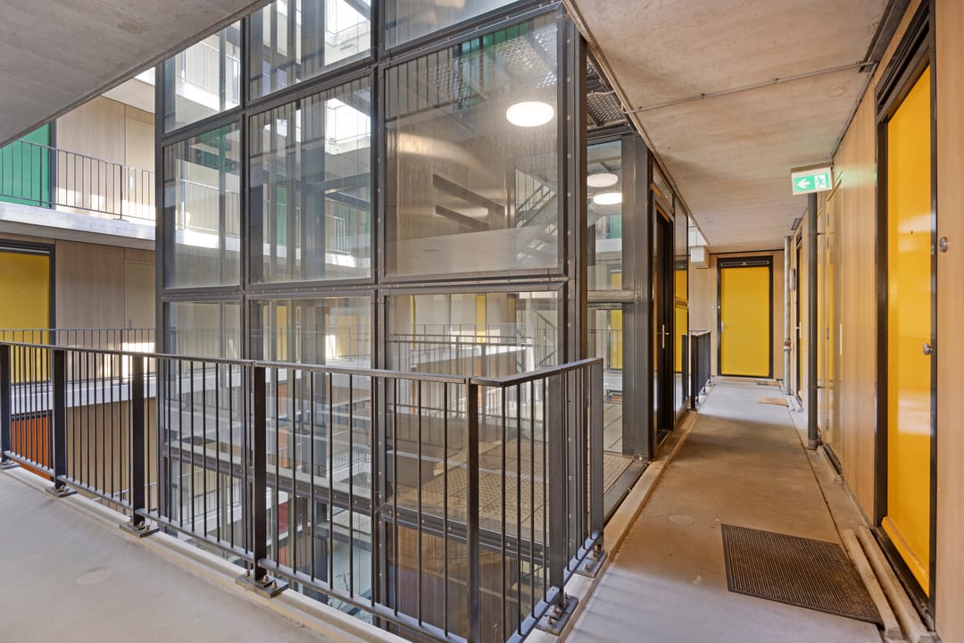 Foto 17 van Ina Boudier-Bakkerlaan 24-K