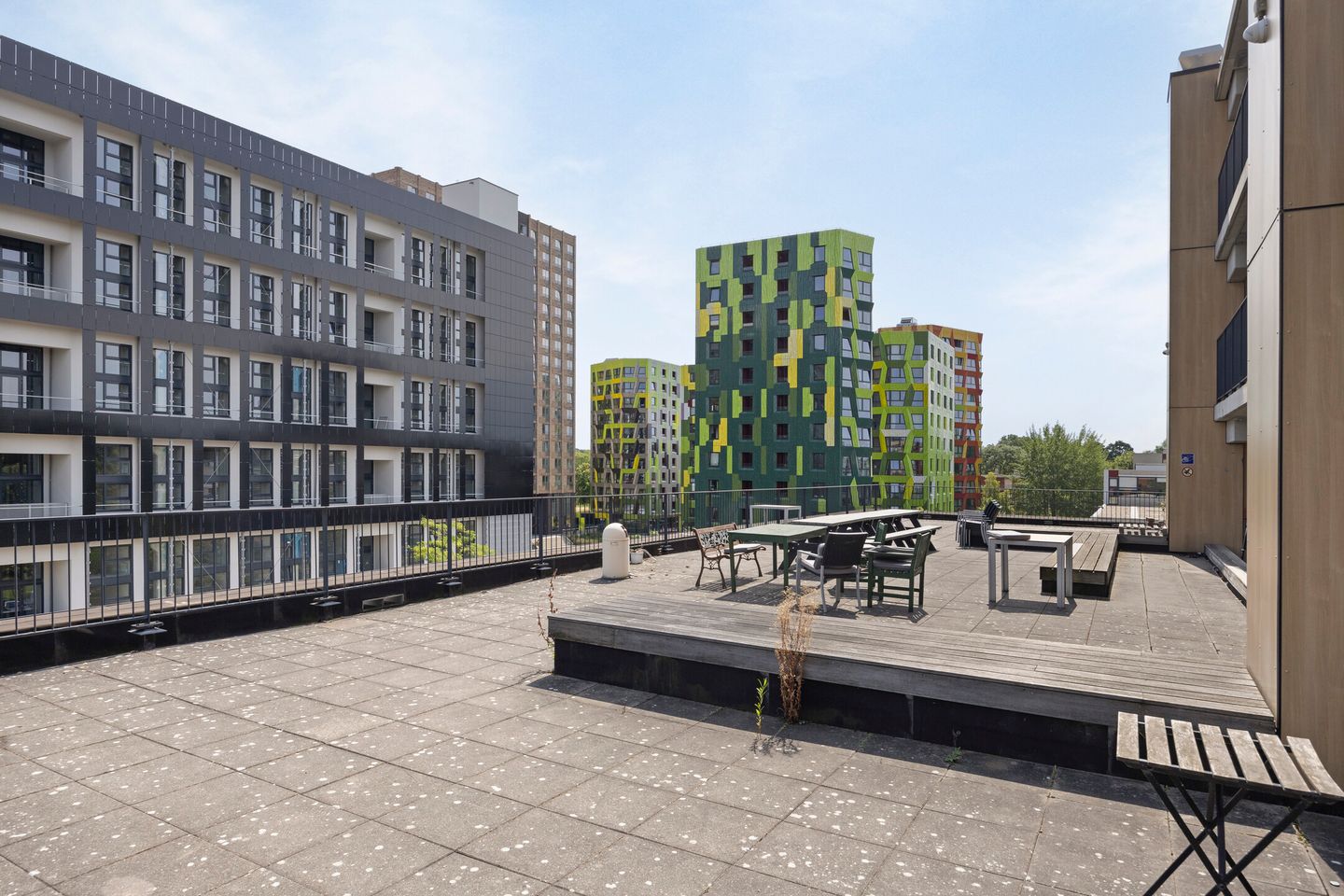 Foto 19 van Ina Boudier-Bakkerlaan 24-K