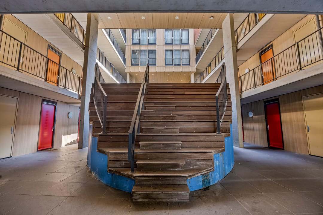 Foto 22 van Ina Boudier-Bakkerlaan 24-K