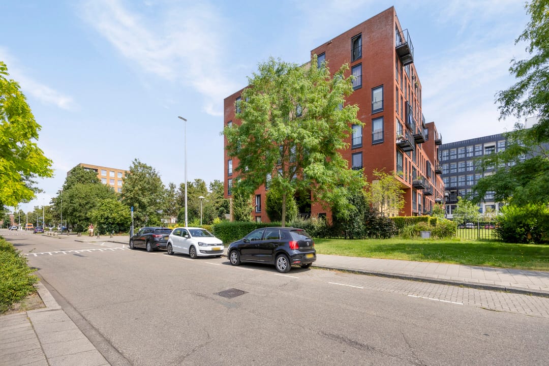 Foto 28 van Ina Boudier-Bakkerlaan 24-K