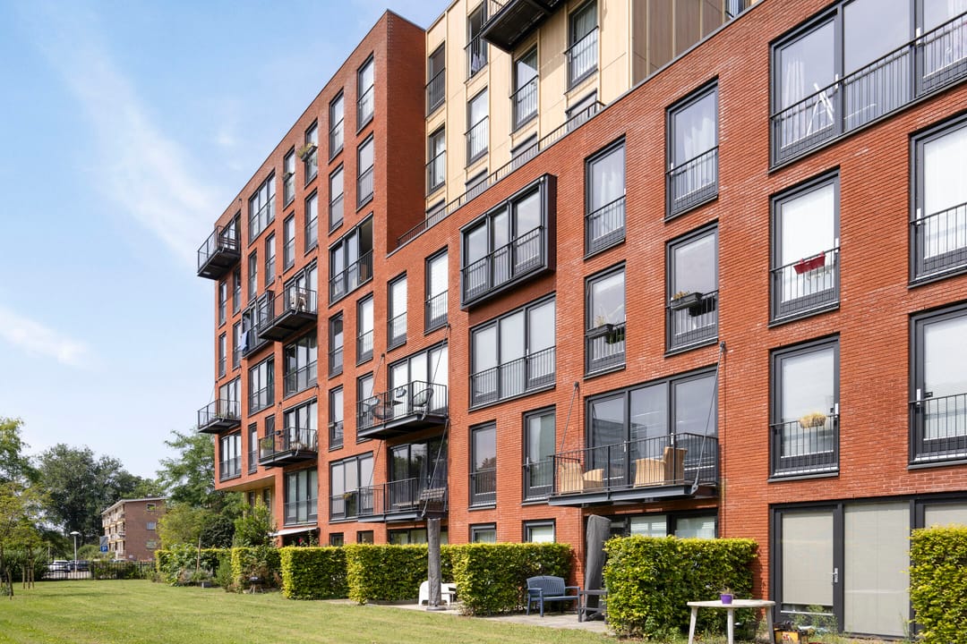 Foto 31 van Ina Boudier-Bakkerlaan 24-K