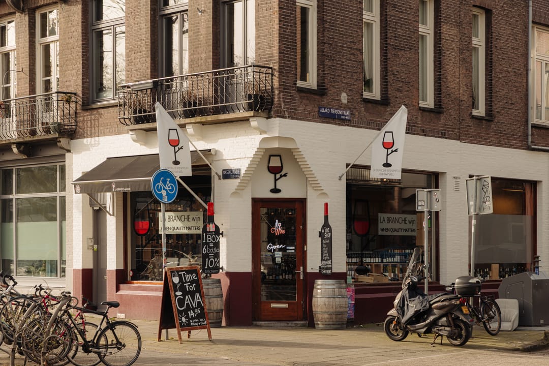 Photo 37 of Nassaukade 161-A