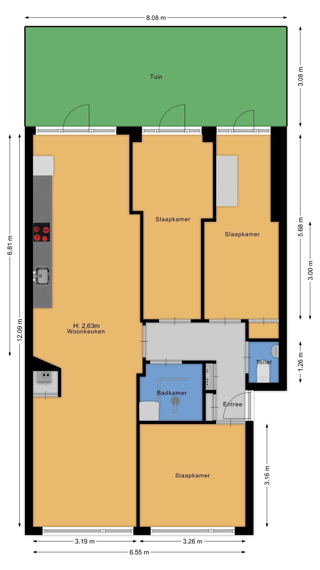 Foto 31 van Biothof 13-H