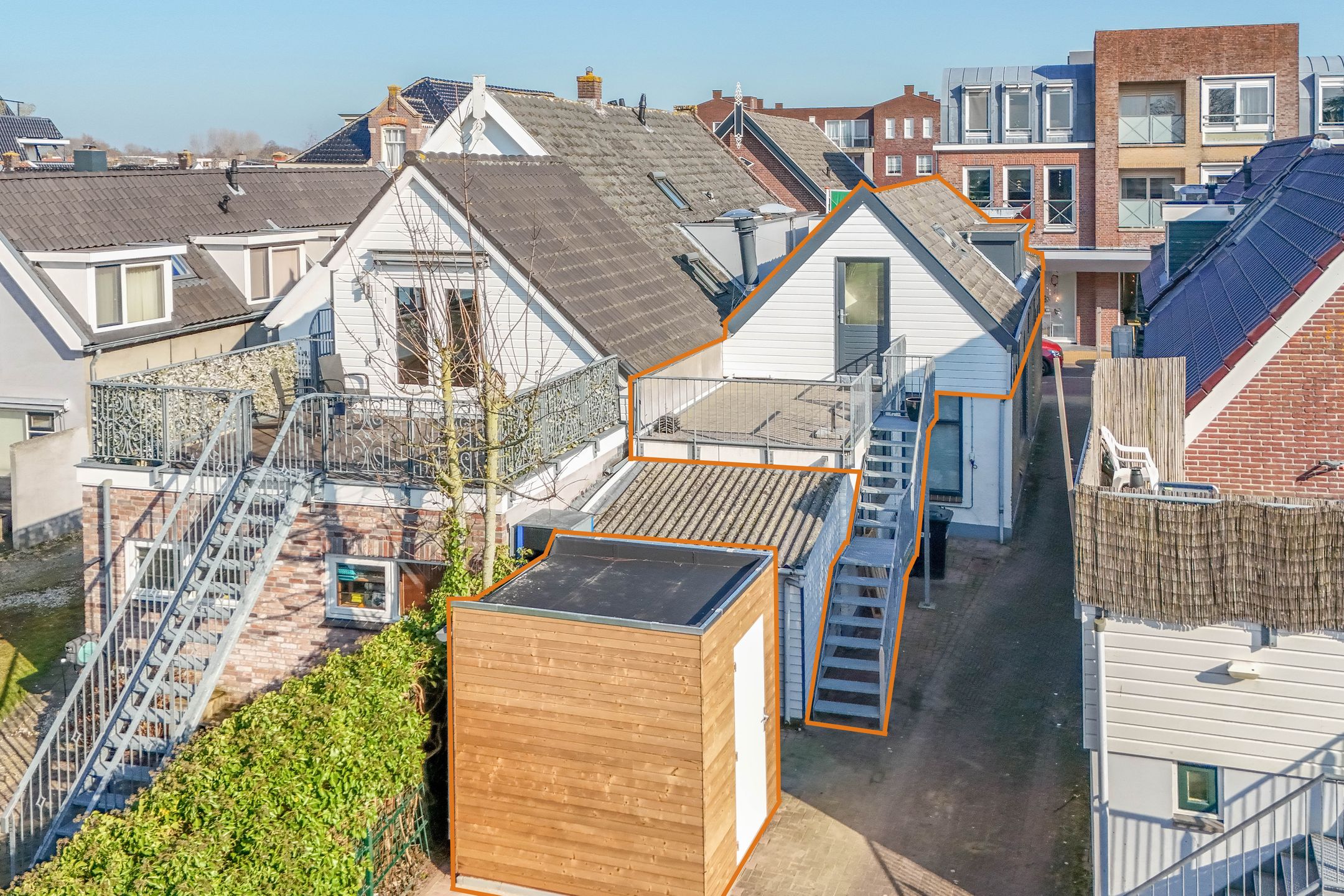 Buying a house in The Netherlands., Hoofdstraat 64-A