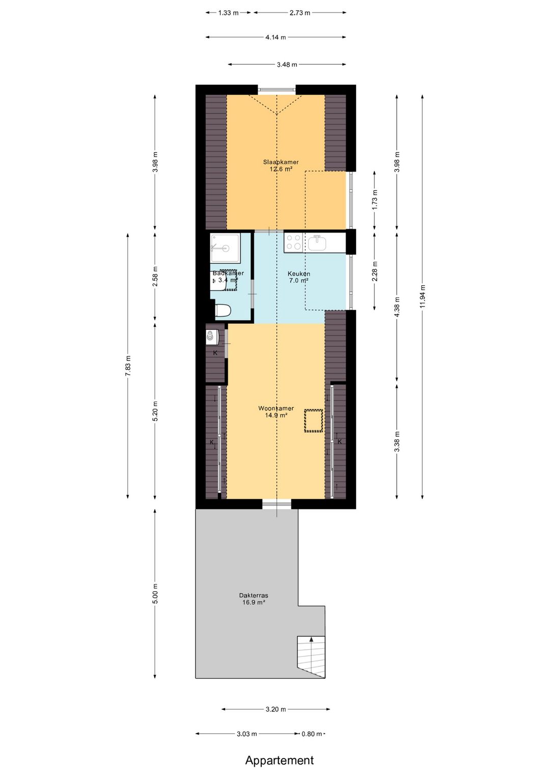 Foto 38 van Hoofdstraat 64-A