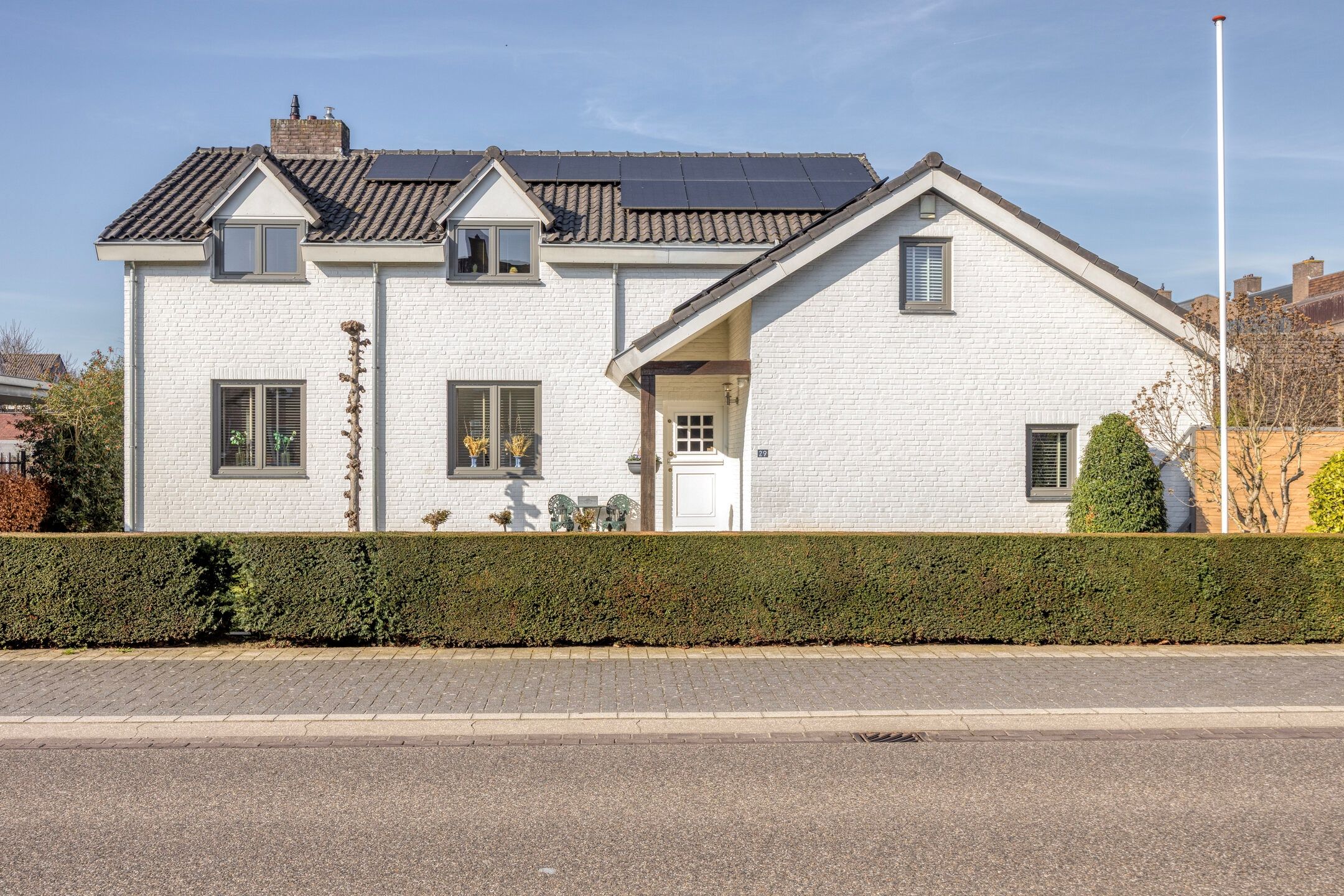 Buying a house in The Netherlands., Emmastraat 29