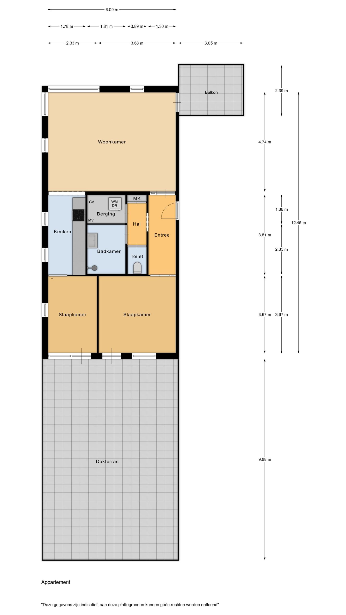 Foto 34 van Verlengde Voorstraat 58-C