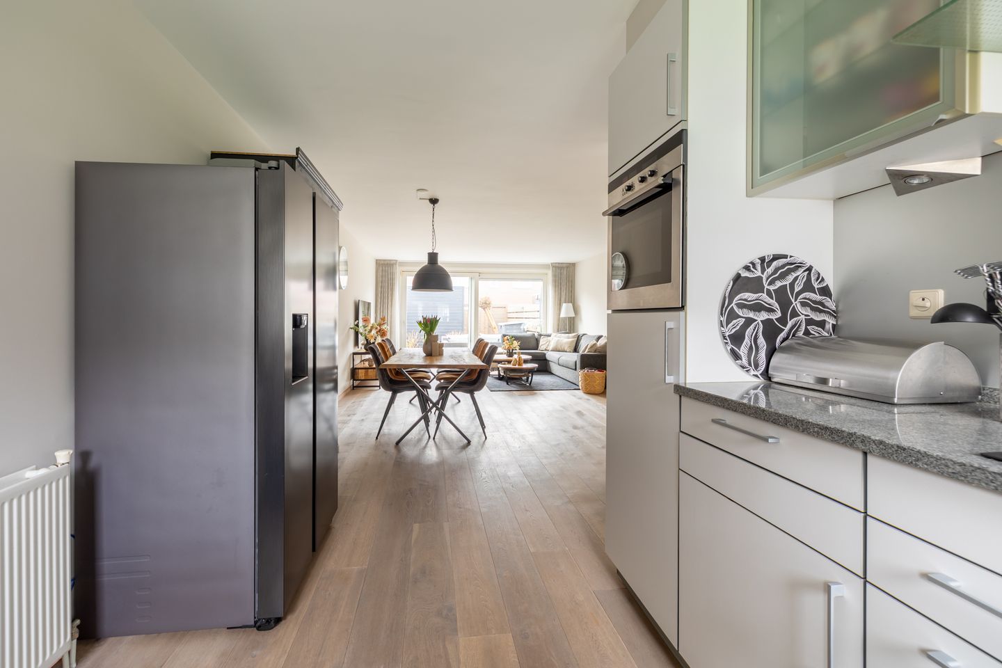 Extended terraced home with modern updates in Weidevenne — 18